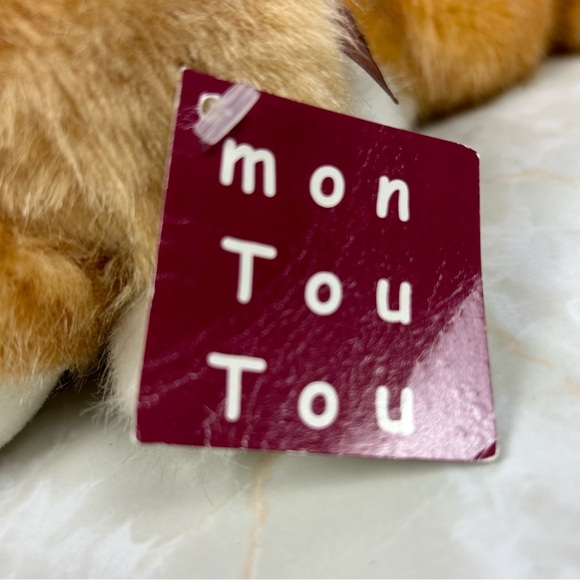 Mon Tou Tou Deluxe Plush Toys Collection - Puppy - Picture 3 of 4